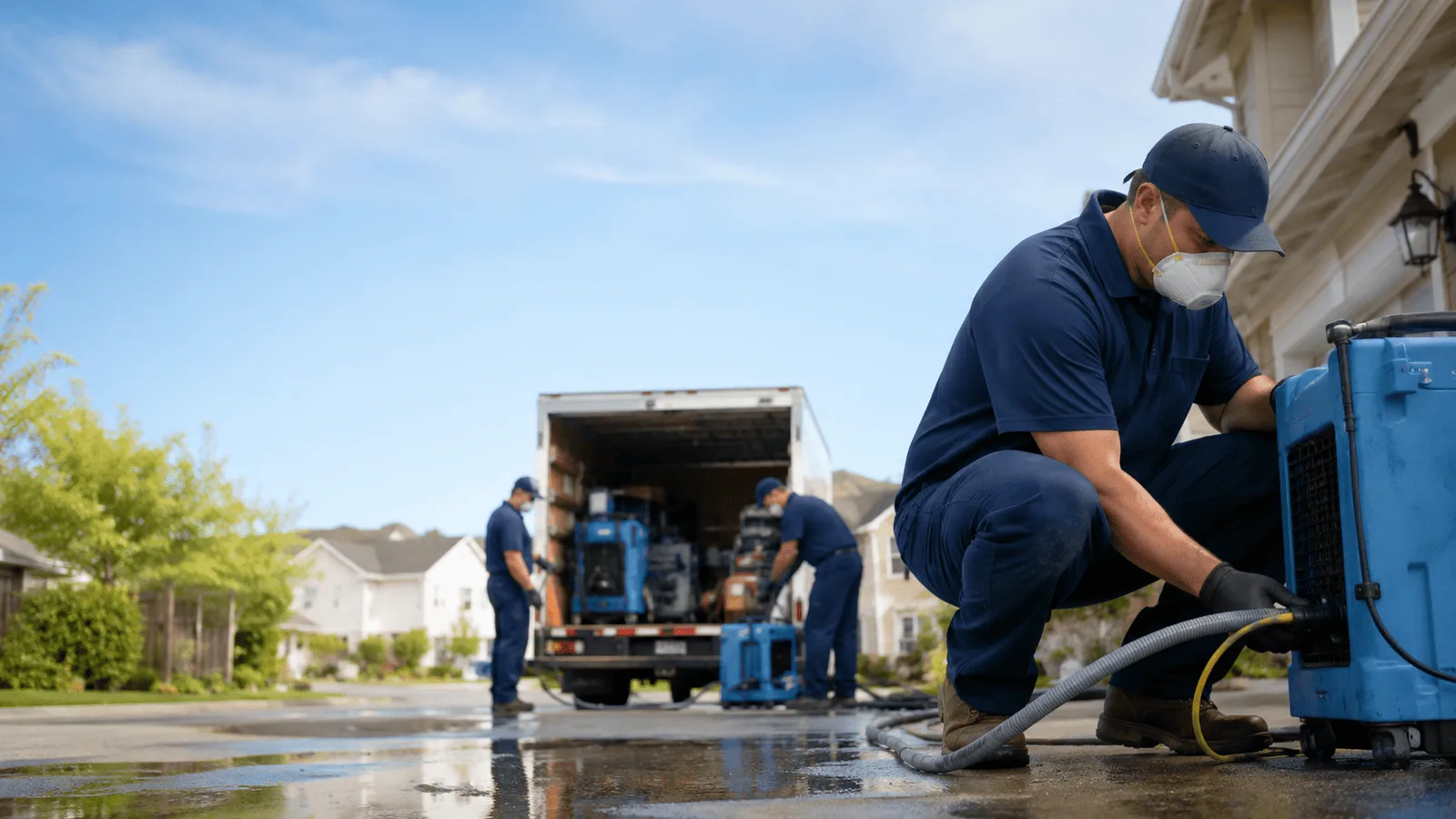 Trusted residential crawlspace mold remediation services in Newark, CA